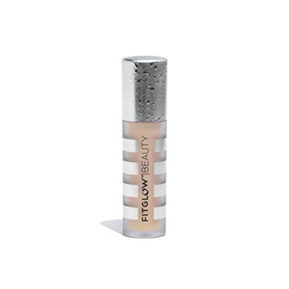 Fitglow Beauty Natural Conceal+ Full Coverage Concealer (C3.5 - Medium, Neutral)